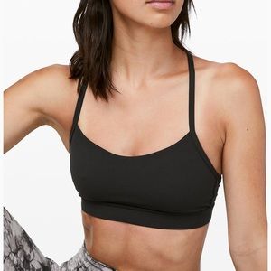 Lululemon Y Flow Bra